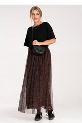 Blusa estilo murciélago modelo 217074 Figl