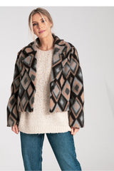 Chaqueta modelo 217099 Figl