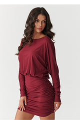 Vestido Casual modelo 217152 Makadamia