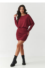 Vestido Casual modelo 217152 Makadamia