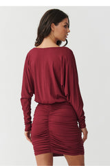 Vestido Casual modelo 217152 Makadamia