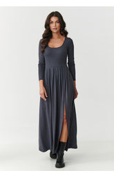 Vestido Casual modelo 217164 Makadamia