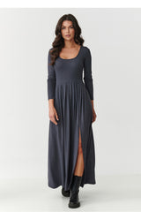 Vestido Casual modelo 217164 Makadamia