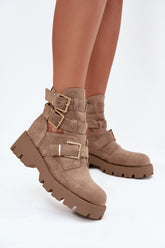 Botas modelo 217178 Step in style