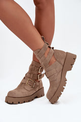 Botas modelo 217178 Step in style
