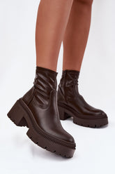 Botas modelo 217187 Step in style
