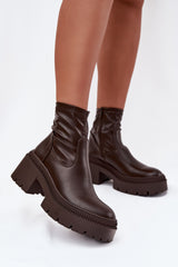 Botas modelo 217187 Step in style