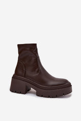 Botas modelo 217187 Step in style