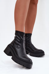 Botas modelo 217188 Step in style