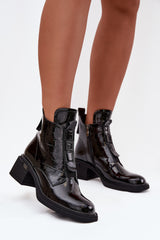Botas modelo 217194 Step in style