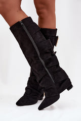 Botas de tacón modelo 217203 Step in style