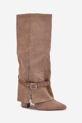 Botas de tacón modelo 217210 Step in style