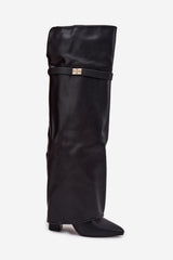 Botas de tacón modelo 217223 Step in style