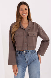 Chaqueta modelo 217229 Rue Paris