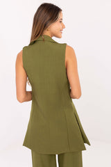 Chaleco modelo 217233 Rue Paris