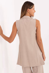 Chaleco modelo 217234 Rue Paris