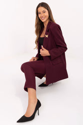 Chaqueta modelo 217236 Rue Paris
