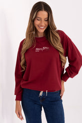 Sudadera modelo 217300 Relevance