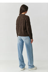 Jersey modelo 217355 Makadamia