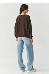 Cárdigan modelo 217364 Makadamia