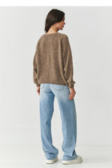 Cárdigan modelo 217365 Makadamia