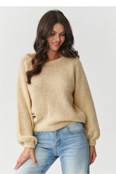 Jersey modelo 217390 Makadamia