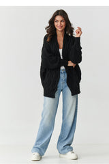 Cárdigan modelo 217407 Makadamia