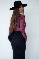 Blusa modelo 217414 LaBalancia