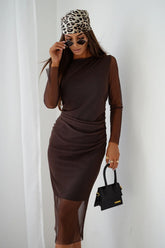 Vestido de noche modelo 217426 LaBalancia