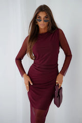 Vestido de noche modelo 217427 LaBalancia