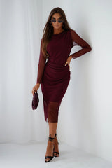 Vestido de noche modelo 217427 LaBalancia