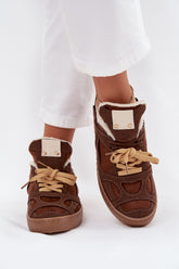 Zapatillas modelo 217453 Step in style