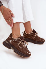 Zapatillas modelo 217462 Step in style