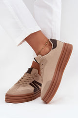 Zapatillas modelo 217464 Step in style