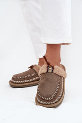 Zapatillas modelo 217485 Step in style