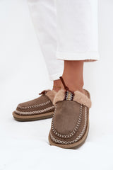 Zapatillas modelo 217485 Step in style