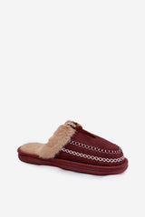 Zapatillas modelo 217486 Step in style