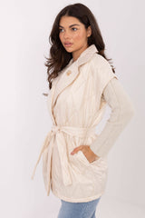 Chaleco modelo 217543 Rue Paris