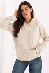 Sudadera modelo 217568 Rue Paris