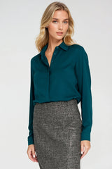 Camisa de manga larga modelo 217577 Nife