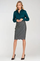 Camisa de manga larga modelo 217577 Nife