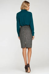 Camisa de manga larga modelo 217577 Nife