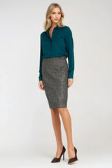 Camisa de manga larga modelo 217577 Nife