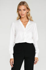 Camisa de manga larga modelo 217586 Nife