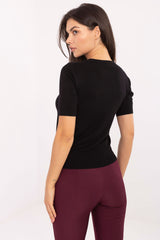 Suéter de manga corta modelo 217629 Factory Price