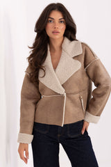 Chaqueta modelo 217635 Factory Price