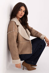 Chaqueta modelo 217635 Factory Price