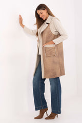 Chaleco modelo 217646 Factory Price