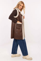 Chaleco modelo 217648 Factory Price