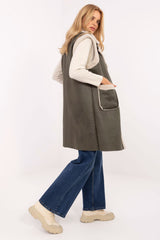 Chaleco modelo 217649 Factory Price